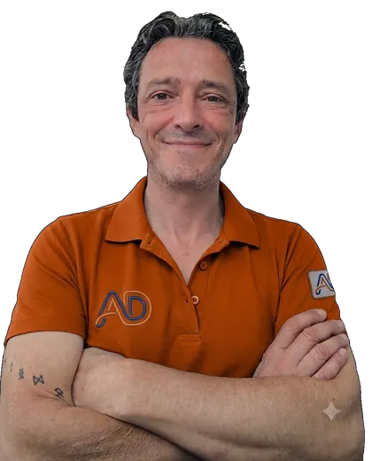 Luca Bolognini, Artigiano Digitale a Jesi